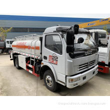 DFAC 8m³ Light Fuel Transport Tank Truck